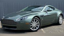 2007 Aston Martin V8 Vantage Base