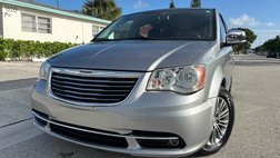 2013 Chrysler Town and Country Touring-L
