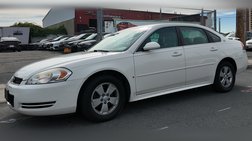 2009 Chevrolet Impala LT