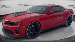 2013 Chevrolet Camaro ZL1