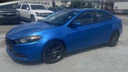 2015 Dodge Dart SE