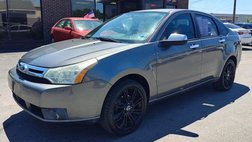 2010 Ford Focus SEL