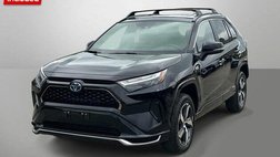 2022 Toyota RAV4 Prime SE