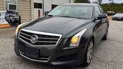 2014 Cadillac ATS 2.5L Luxury