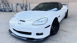 2012 Chevrolet Corvette Z16 Grand Sport