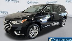 2020 Chevrolet Traverse High Country