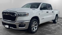 2026 Ram Ram Pickup 1500 Big Horn