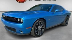 2015 Dodge Challenger R/T Shaker