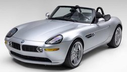 2003 BMW Z8 Roadster RWD