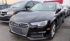 2018 Audi A4 2.0T quattro Premium