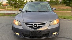 2008 Mazda MAZDA3 s Sport