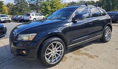 2009 Audi Q5 3.2 quattro Premium Plus
