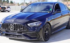 2024 Mercedes-Benz C-Class AMG C 43