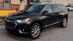 2020 Chevrolet Traverse Premier