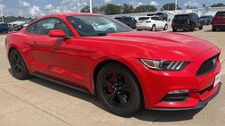 2017 Ford Mustang V6