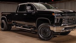 2020 Chevrolet Silverado 3500HD LTZ