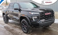 2023 GMC Canyon Elevation