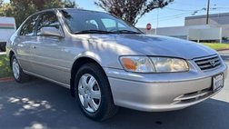 2000 Toyota Camry XLE V6