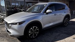 2022 Mazda CX-5 2.5 S Premium