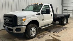 2015 Ford Super Duty F-350 XL