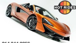 2019 McLaren 570S Spider Base