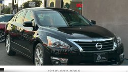 2015 Nissan Altima 2.5 SL