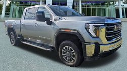 2025 GMC Sierra 2500HD SLT