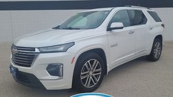2022 Chevrolet Traverse High Country