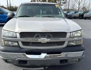 2004 Chevrolet Silverado 1500 LS