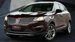 2017 Lincoln MKC Select