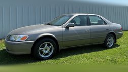 2000 Toyota Camry CE