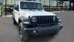 2022 Jeep Wrangler Unlimited High Tide