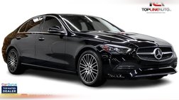 2023 Mercedes-Benz C-Class C 300