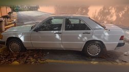 1989 Mercedes-Benz 190-Class 190 E 2.6