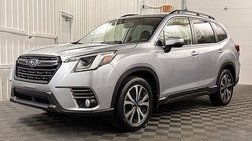 2022 Subaru Forester Limited