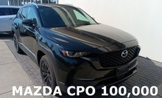 2025 Mazda CX-50 Hybrid Preferred