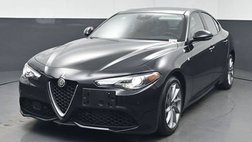2022 Alfa Romeo Giulia Ti