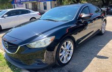 2015 Mazda MAZDA6 i Touring