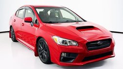 2017 Subaru WRX Base