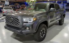 2021 Toyota Tacoma TRD Off-Road