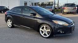 2013 Ford Focus Titanium