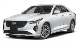 2026 Cadillac CT4 Luxury