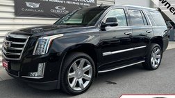 2019 Cadillac Escalade Premium Luxury