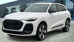 2025 Audi SQ5 quattro Premium Plus TFSI