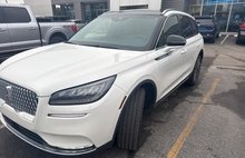 2021 Lincoln Corsair Reserve