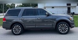 2016 Lincoln Navigator Select