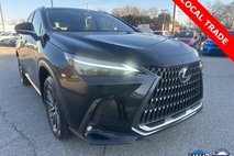 2024 Lexus NX 350h Luxury