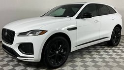 2026 Jaguar F-PACE P400 R-Dynamic S