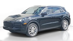 2019 Porsche Cayenne Base
