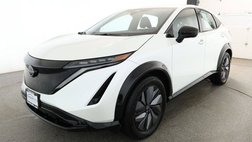 2024 Nissan Ariya Evolve+ e-4ORCE